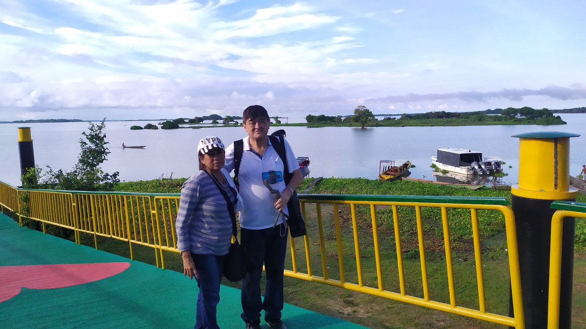 Leda_Rodriguez's tweet photo. @Asomatuna en Ciénaga de Zapatosa rumbo a Saloa Vereda  Último Caso, equipo interdisciplinario al encuentro en el  propio terruño donde habitan los Consejos Comunitarios Afro llevando
 educación y socializando el proyecto fortalecimiento de la gobernanza. https://t.co/QPnrk6fB8e
