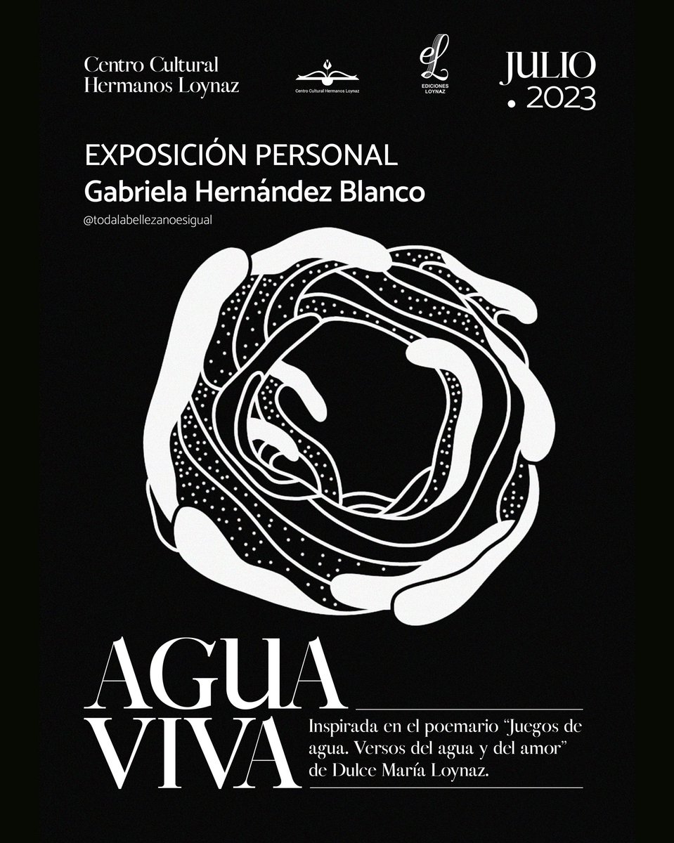Estoy moviendo mi primera exposición personal “AGUA VIVA”, que inauguré el pasado 9 de Diciembre en La Habana hacia Pinar del Río, donde estará montada el mes de Julio. 

Más info dentro de poco, los quiero 🤍