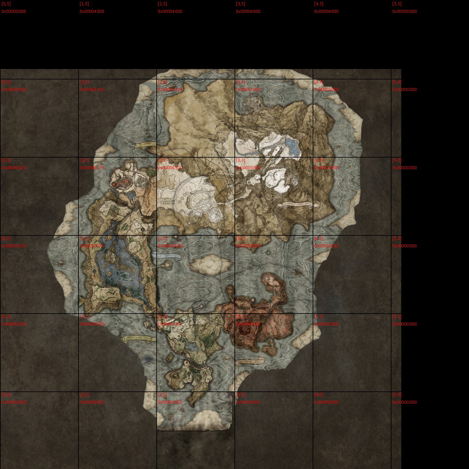 Sekiro Dubi (Elden Ring Expansion at home) on Twitter: "Here's what you