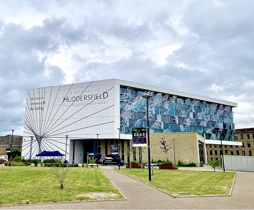 This week we're at the @HuddersfieldUni at the 92nd Textile Institute World Conference. The theme is 'Sustainability of the Textile and Fashion Supply Chain' and. Our CEO Alan Williams will take part in a panel discussion on the road map to 'Net Zero'. 📷