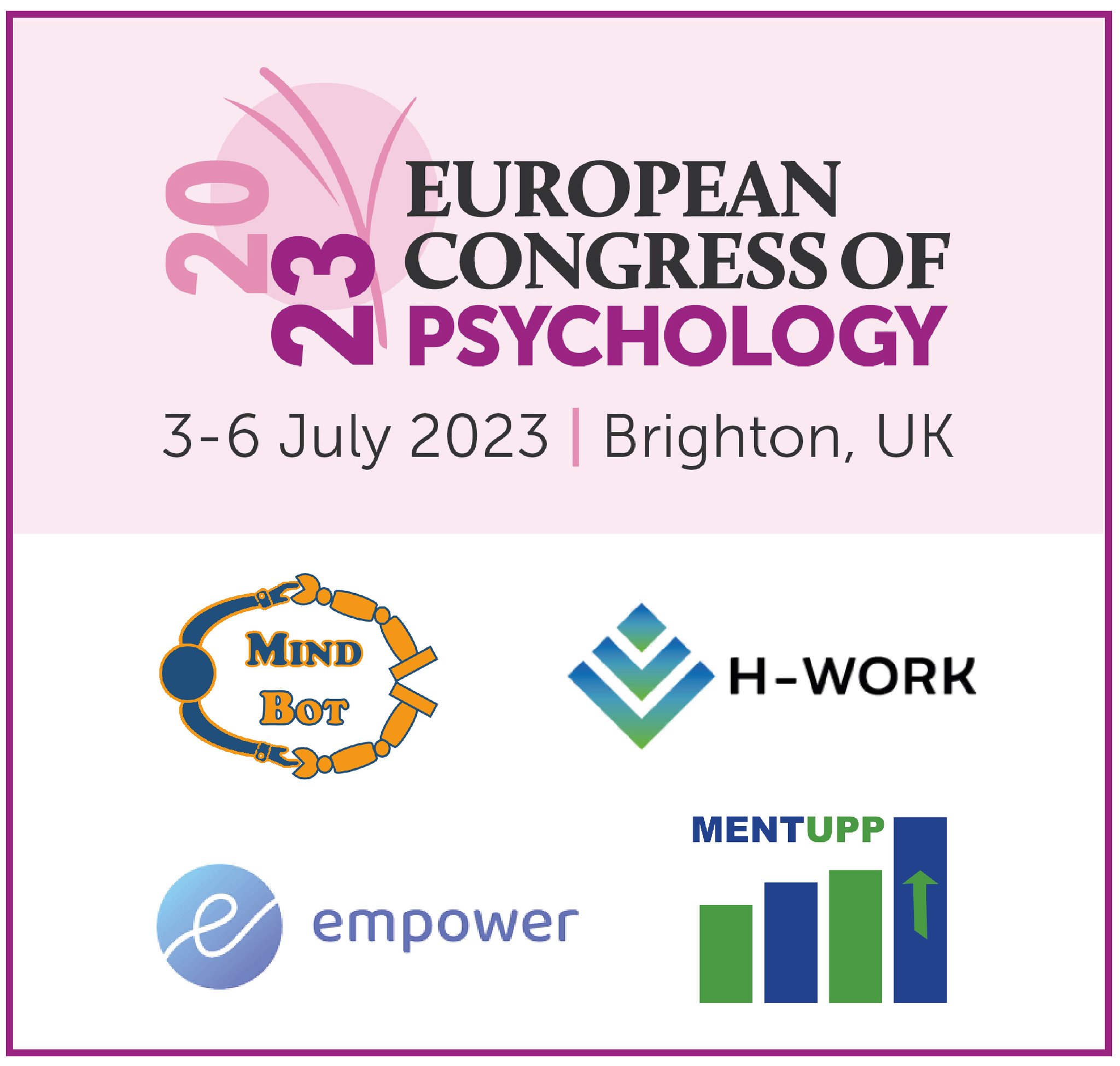 MindBot_EU on Twitter "📆 The final programme of 18th European Congress