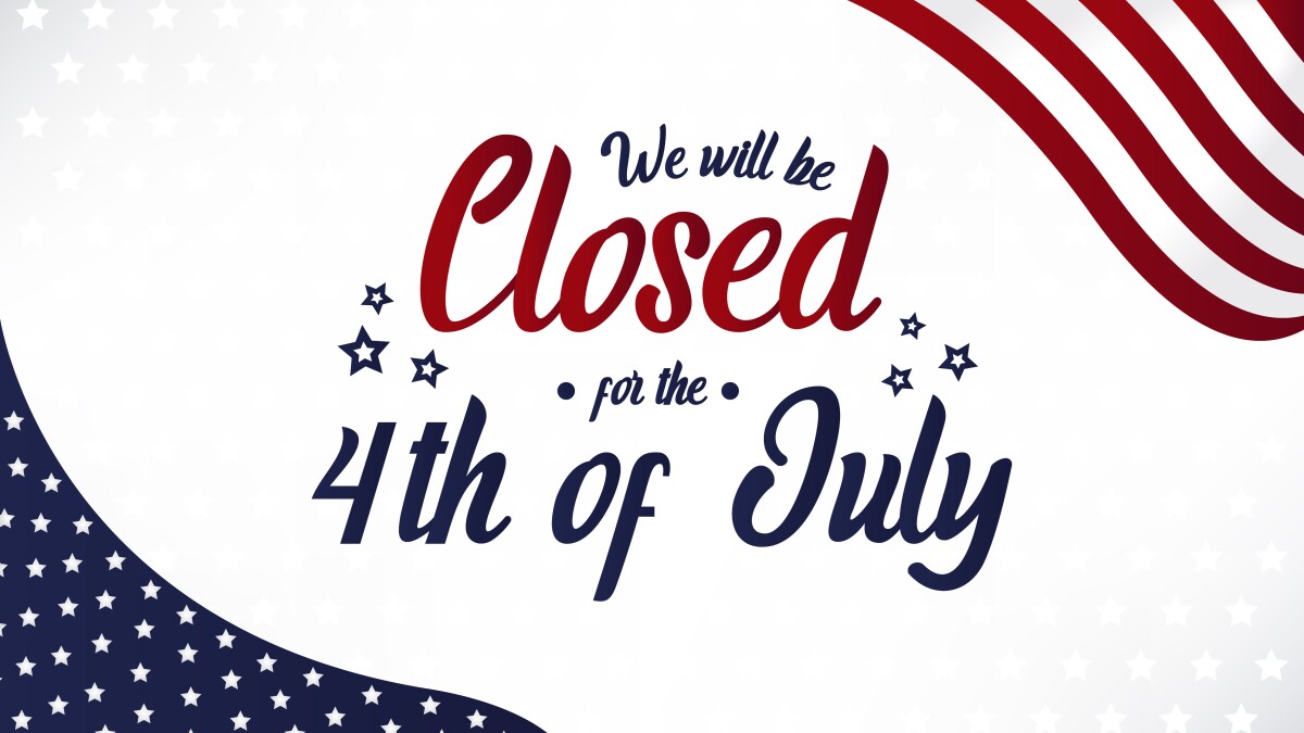 Putnam County Government Offices will be closed on Tuesday July 4, 2023 in observance of Independence Day. Offices will reopen on Wednesday July 5, 2023 at 8 a.m. We hope everyone has a safe holiday!