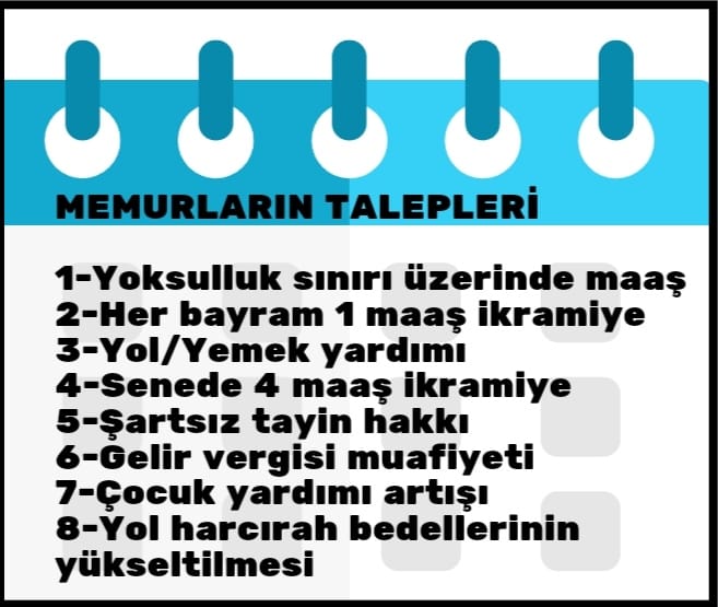 voluven22's tweet photo. Memurlar insani yaşam standartlarında yaşamak istiyor
 #Memurlara34binTL https://t.co/YCnsfzIQvv