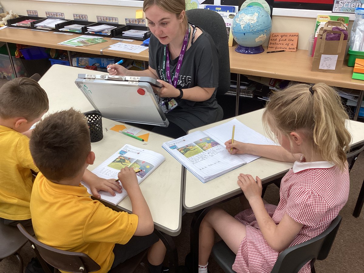 OWLS Teacher Training (@owlstt) on Twitter photo Miss Gillow has had a great Work Placement with the team at <a href="/FrisInf/">FarnboroughRoadInf</a>. We wish her the best of luck with the remainder of her training and look forward to seeing her flourish as a teacher.
#studentteacher #Training Miss Gillow has had a great Work Placement with the team at <a href="/FrisInf/">FarnboroughRoadInf</a>. We wish her the best of luck with the remainder of her training and look forward to seeing her flourish as a teacher.
#studentteacher #Training