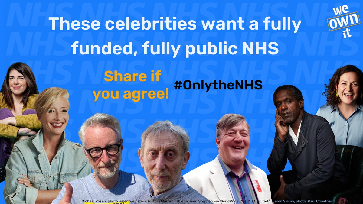We Own It (@we_ownit) on Twitter photo 🤩 Our open letter was signed by Stephen Fry, Emma Thompson, <a href="/MichaelRosenYes/">Michael Rosen 💙💙🎓🎓 NICE 爷爷</a>, <a href="/jessicafostekew/">Jessica Fostekew</a>, <a href="/RosieisaHolt/">Rosie Holt</a>, <a href="/lemnsissay/">lemn sissay OBE FRSL</a>, <a href="/billybragg/">Billy Bragg</a> & others!
Read it here... (1/3)🧵 🤩 Our open letter was signed by Stephen Fry, Emma Thompson, <a href="/MichaelRosenYes/">Michael Rosen 💙💙🎓🎓 NICE 爷爷</a>, <a href="/jessicafostekew/">Jessica Fostekew</a>, <a href="/RosieisaHolt/">Rosie Holt</a>, <a href="/lemnsissay/">lemn sissay OBE FRSL</a>, <a href="/billybragg/">Billy Bragg</a> & others!
Read it here... (1/3)🧵