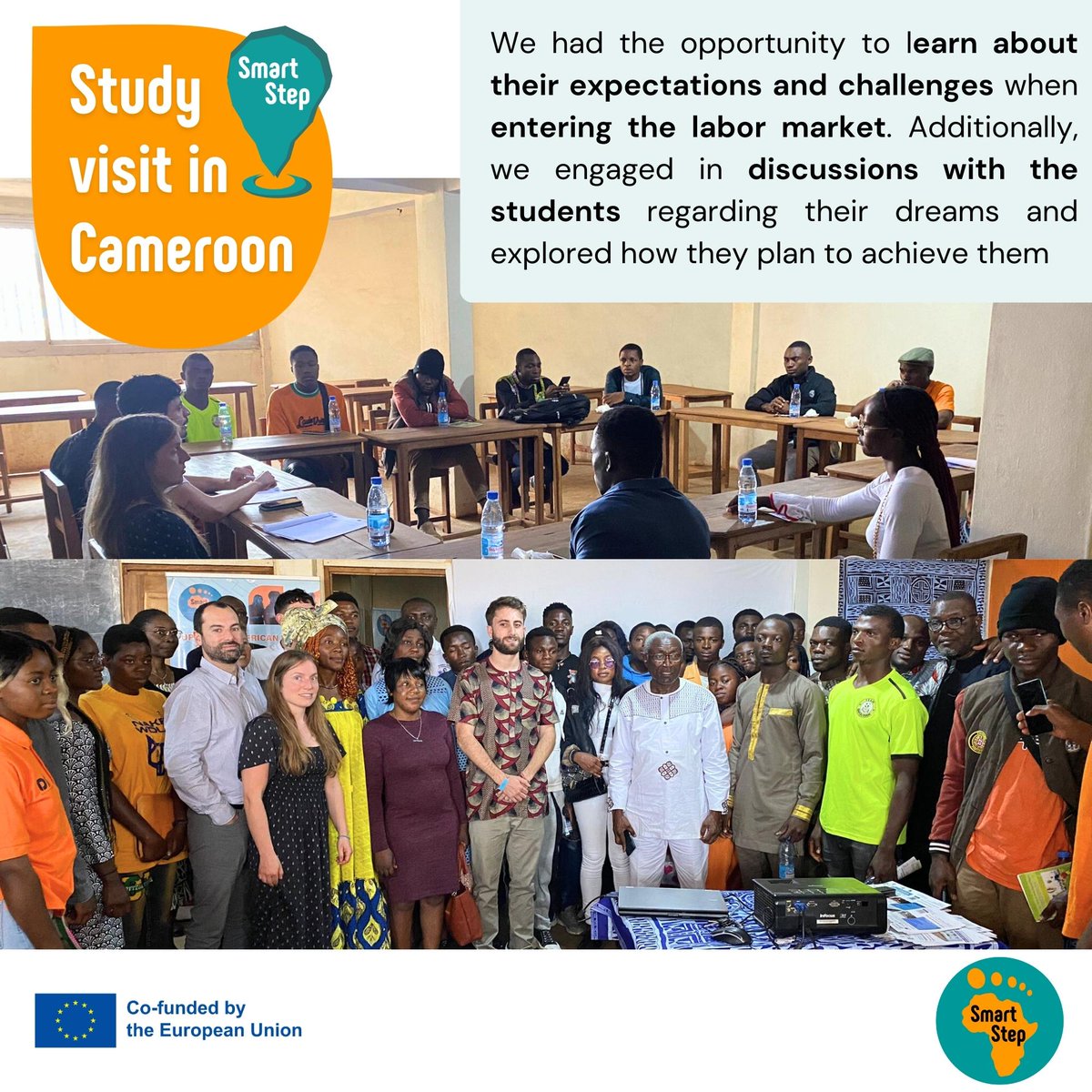 Smart Step tweet media