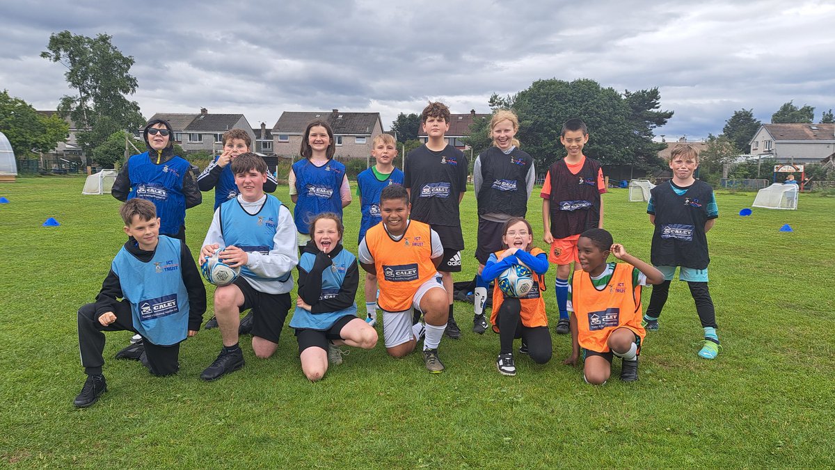 ICTFC_Community's tweet image. Great first day for @RaigmorePS @BankofScotland summer camp in Inverness.
@ICTFC
@ICTWFC