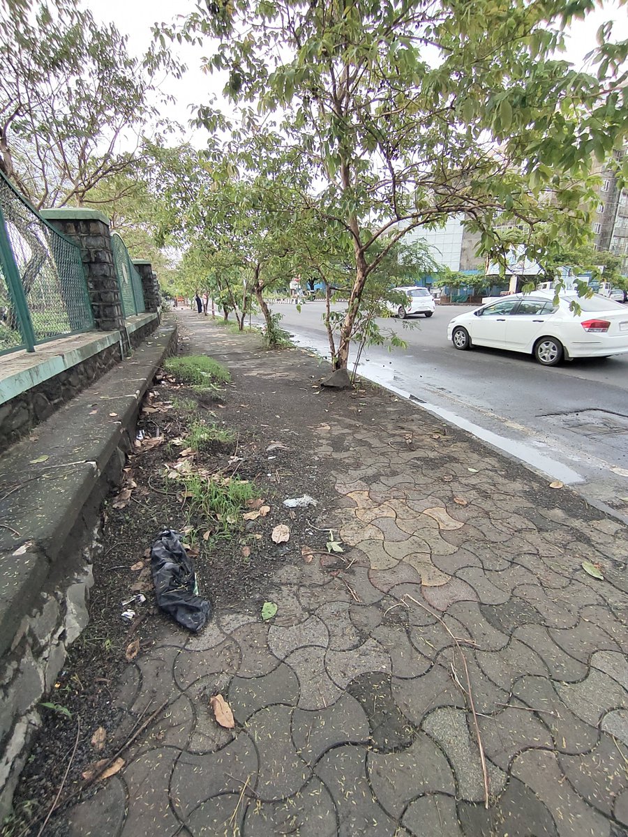 Kharghar Civic tweet media