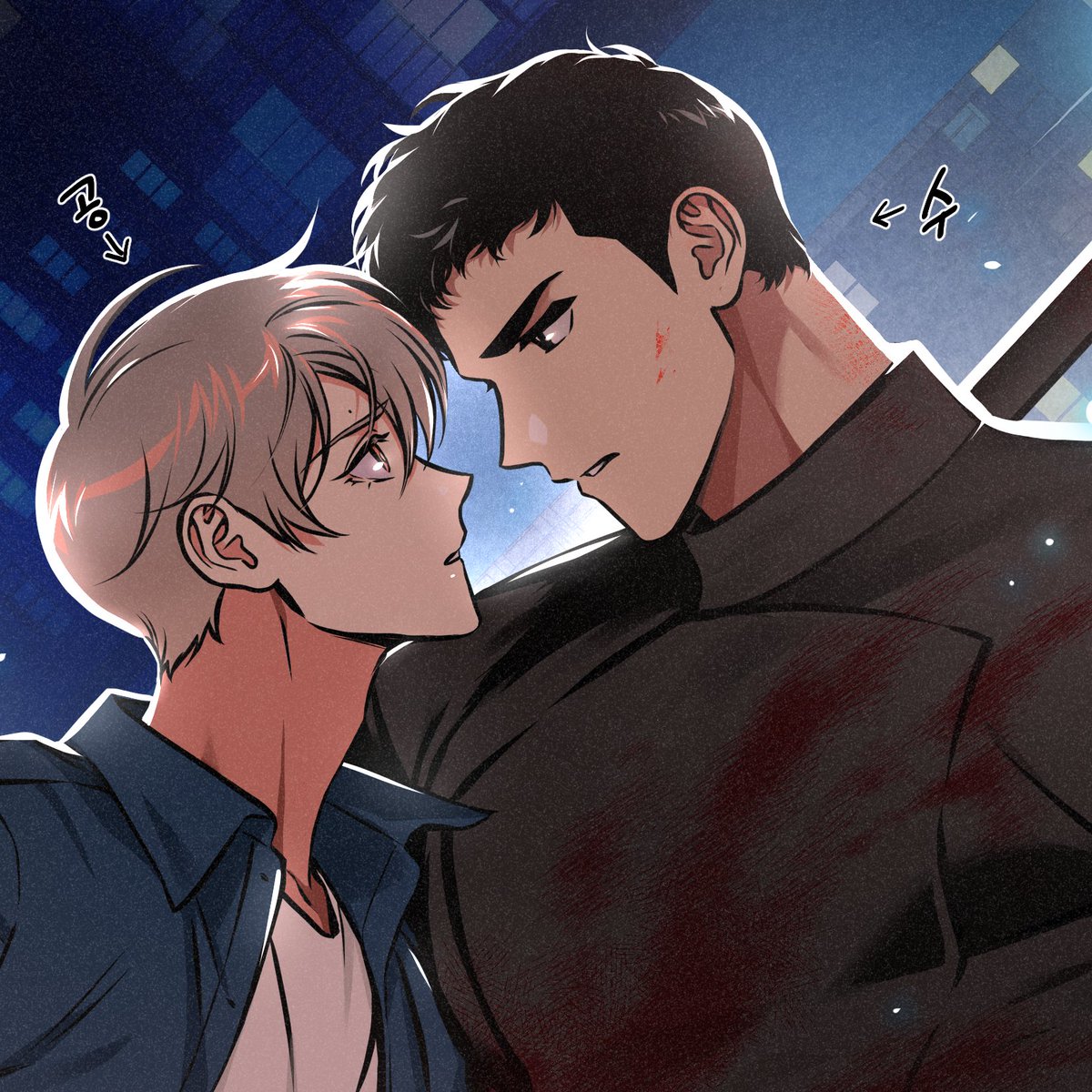 cometeorite4's tweet photo. 👻<유령의 창> 공식연재처👻
<Codename: GHOST> Official Translation info

[국내]
🩷https://t.co/qrPWszt3Q8

[Global]
🖤https://t.co/OwlvMICf9g

#유령의창
#CodenameGHOST
#幽霊の槍

more info👇 https://t.co/rMz0jBV51q