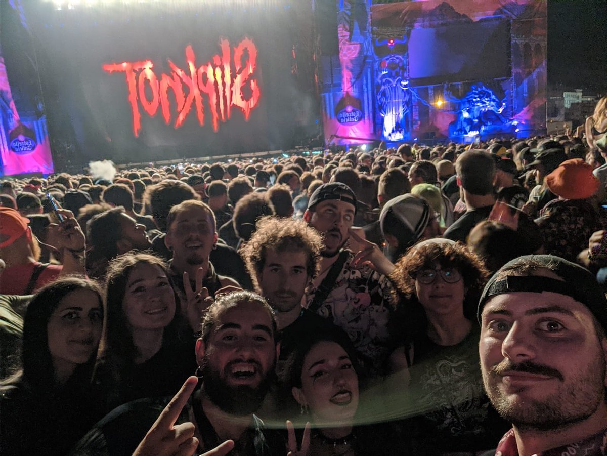 666Rrh's tweet photo. Hasta el año que viene ❤️❤️ @ResurrectionESP https://t.co/VPIJJ4eABo
