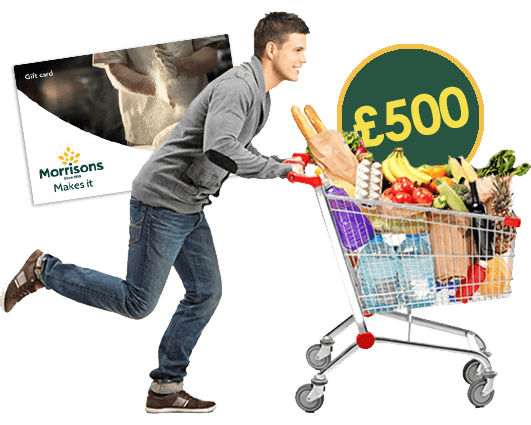 PrizePursuitLtd's tweet photo. For The Chance To Claim The Morrisons Gift Card
1. Like This Post
2. Comment On This Post
3. Retweet This Post

Claim Gift Card>> https://t.co/ybIXoF5ywI

#MondayMotivation https://t.co/3s7dS3Hkc0