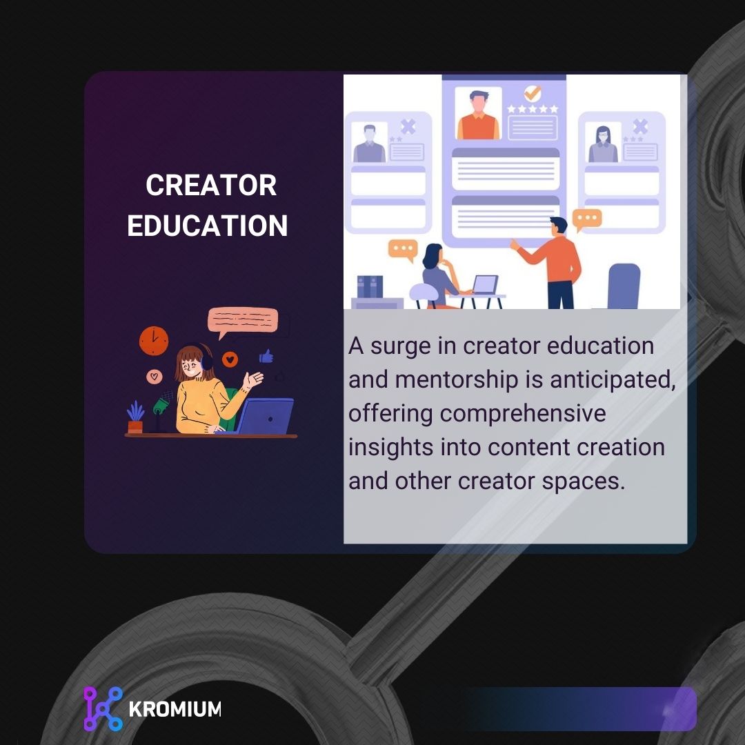 Over the past years, the creator economy has undergone several significant transformations. Here's how creators can monetize today.
#WEB3 #Creator #community #monetization