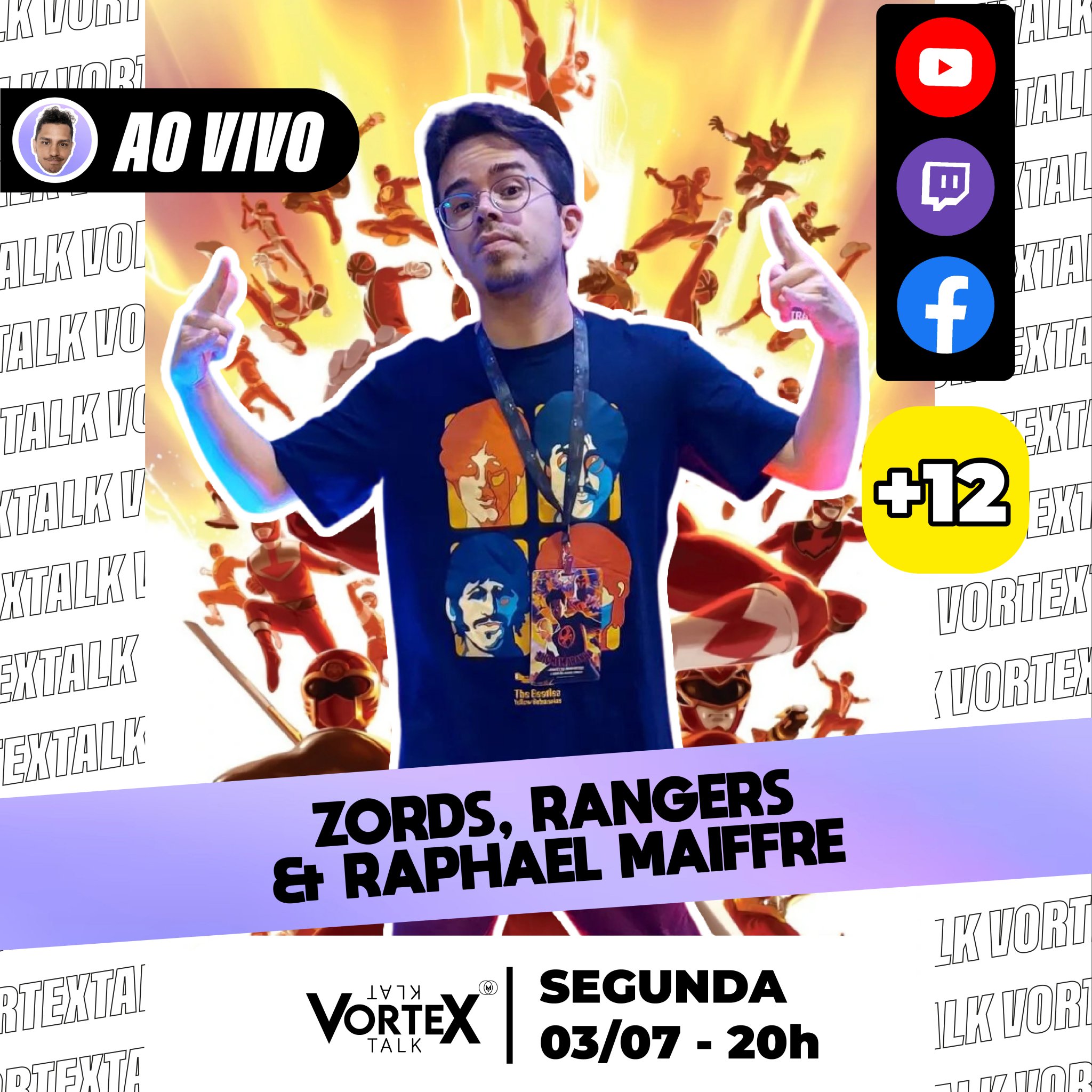 Wendrick do MultiVortex on Twitter: