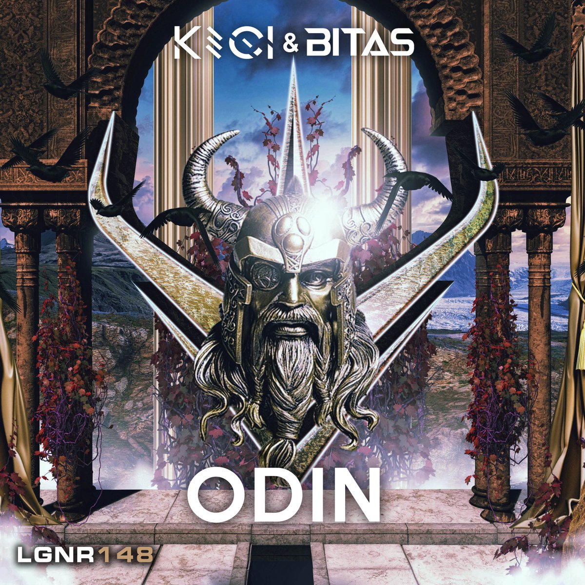 .<a href="/kecimakemusic/">𝑿𝑹𝑷 𝗡𝗼𝘁𝗶𝗳𝗶𝗰𝗮𝘁𝗶𝗼𝗻</a> &amp; <a href="/bitasmusic/">Bitas</a> - Odin, drops on July 7th!

Pre-Save: bfan.link/LGNR148