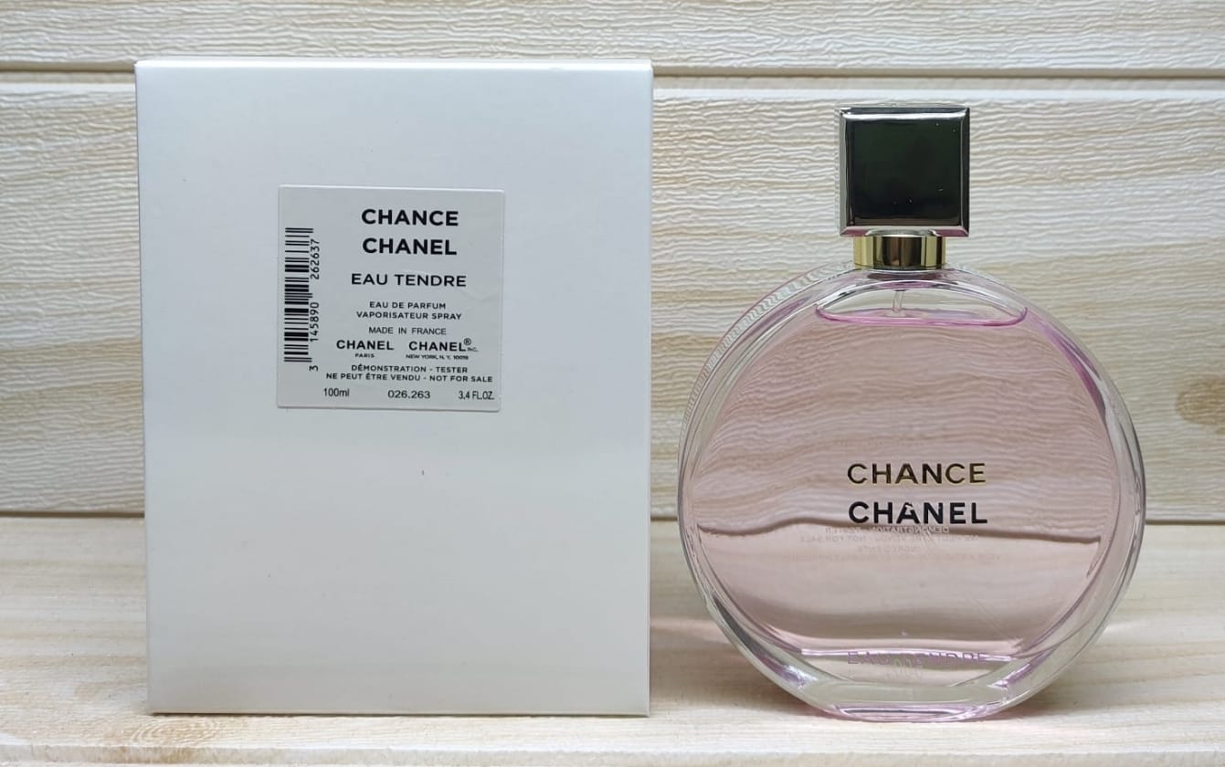 Chanel Chance Eau Vive - Eau De Toilette 100ml