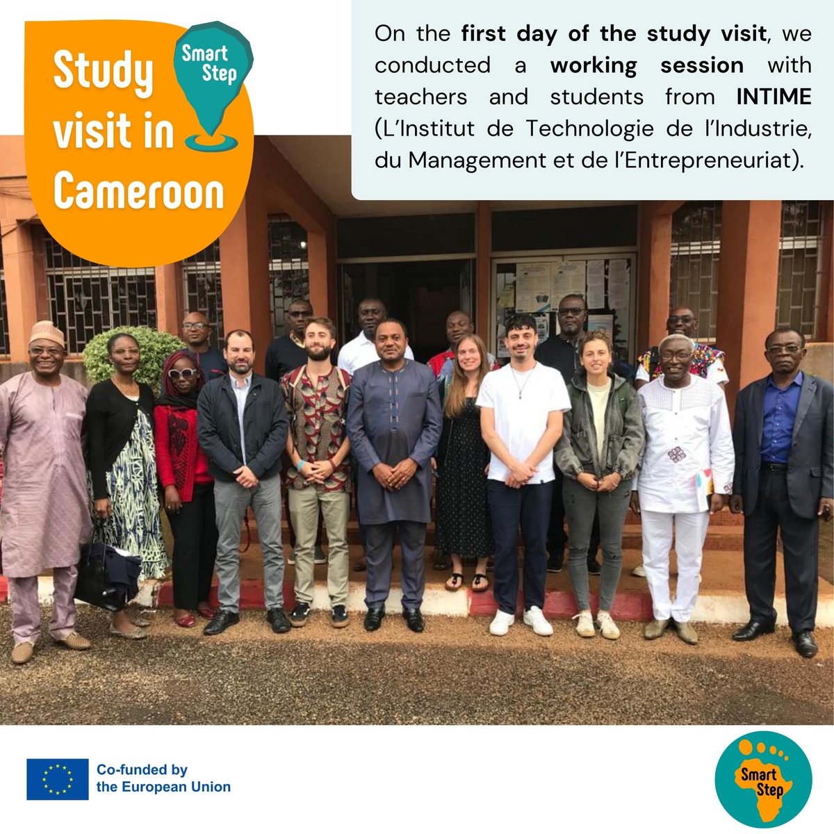 Smart Step tweet media