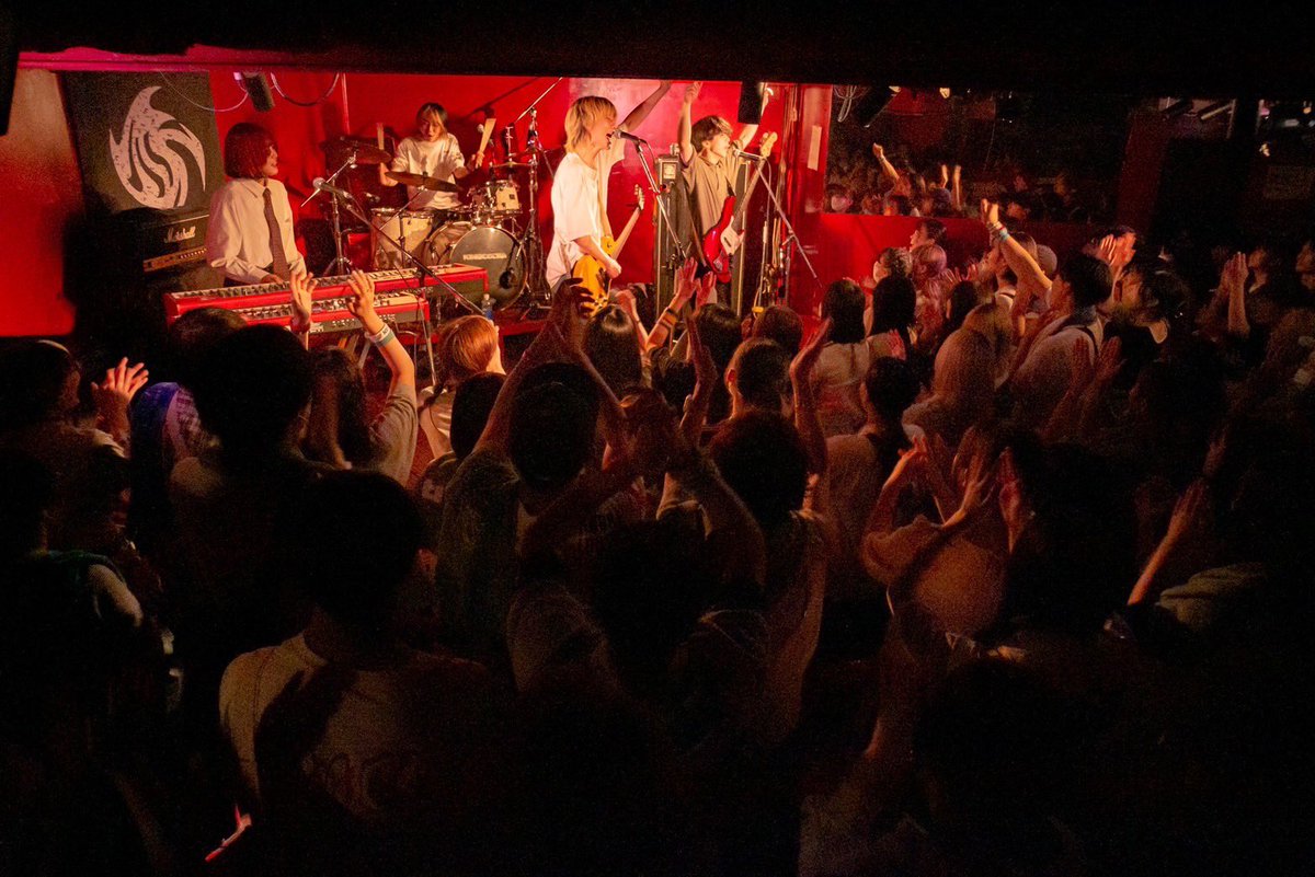 606_official's tweet photo. 2023.07.01 in KING COBRA

見放題2023初トリありがとうございました‼︎

photo by @SeiyaFilms https://t.co/hisndEbES5