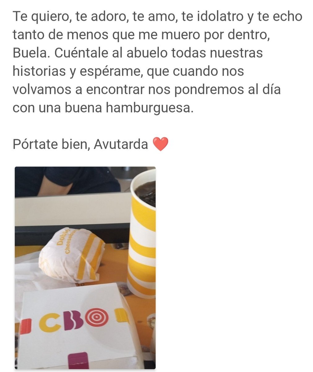 Sara Muñoz tweet media