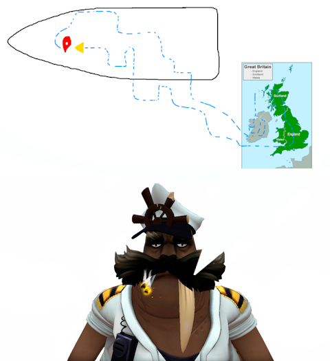 bartuscus's tweet image. just cleared ship shape in a hat in time and these are my thoughts