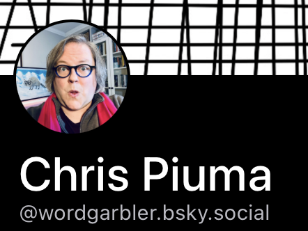 They left out the A in Basky for some reason, but I'm glad my cat has a social network on the internet.