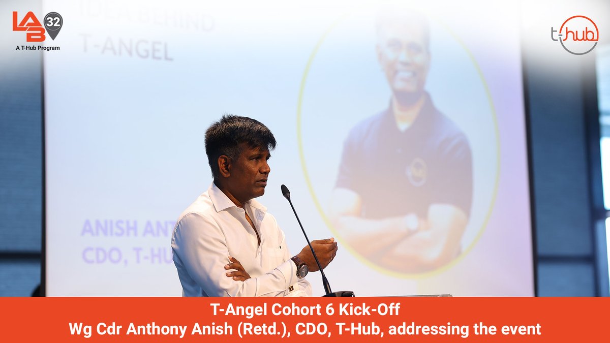 THubHyd's tweet photo. #TAngel, T-Hub’s premier investment-readiness program, kicks off its Cohort 6 with #TechStartups from diverse verticals!
The inception day brought together the enrolled founders for familiarisation, thought exchange, and the program’s overview.
#RaiseWithTAngel https://t.co/uo0yOZ7c7O