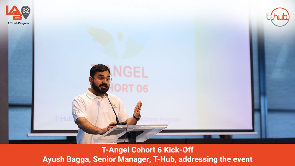 THubHyd's tweet photo. #TAngel, T-Hub’s premier investment-readiness program, kicks off its Cohort 6 with #TechStartups from diverse verticals!
The inception day brought together the enrolled founders for familiarisation, thought exchange, and the program’s overview.
#RaiseWithTAngel https://t.co/uo0yOZ7c7O