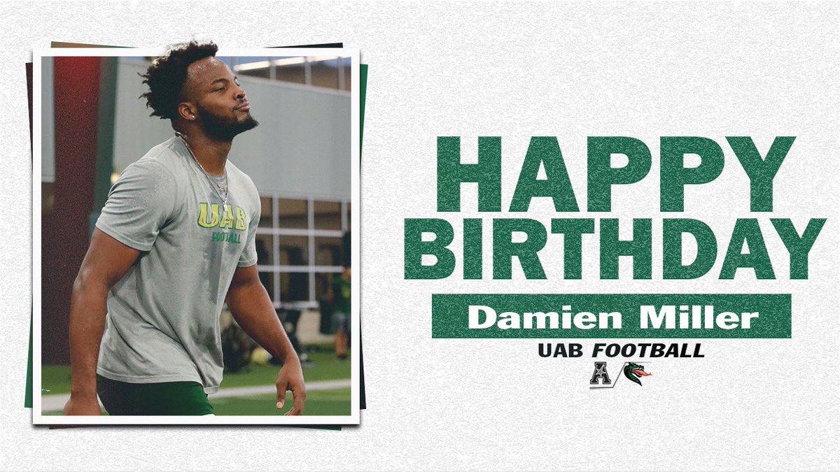 UAB FB Recruiting tweet media