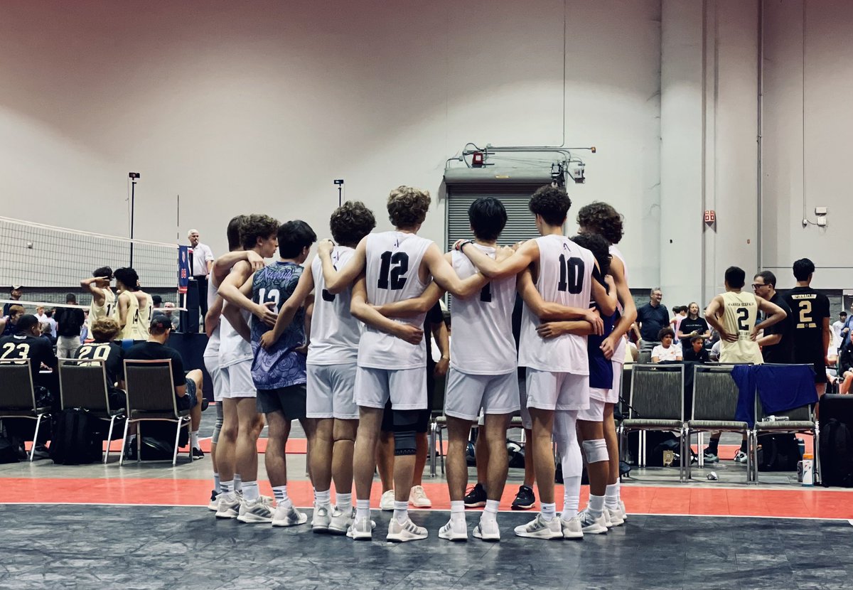 Jenny Czerwonka (@jennycz27) on Twitter photo Day 3 <a href="/AAUVolleyball/">AAU Volleyball</a> Nationals. <a href="/AdversityVbc/">Adversity VBC</a> 16 Adidas-South off to a great start! <a href="/TothNathen/">Nathen Toth</a> <a href="/cteresi2206/">Christian Teresi</a>
results.advancedeventsystems.com/event/PTAwMDAw… Day 3 <a href="/AAUVolleyball/">AAU Volleyball</a> Nationals. <a href="/AdversityVbc/">Adversity VBC</a> 16 Adidas-South off to a great start! <a href="/TothNathen/">Nathen Toth</a> <a href="/cteresi2206/">Christian Teresi</a>
results.advancedeventsystems.com/event/PTAwMDAw…