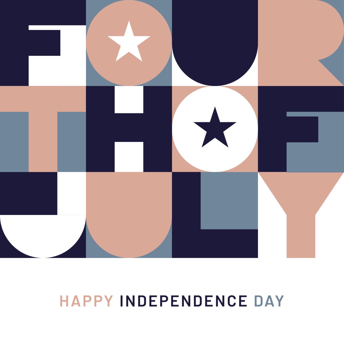 We wish all our employees, reps and customers a wonderful Independence Day filled with good food and big fireworks. Happy Fourth of July!