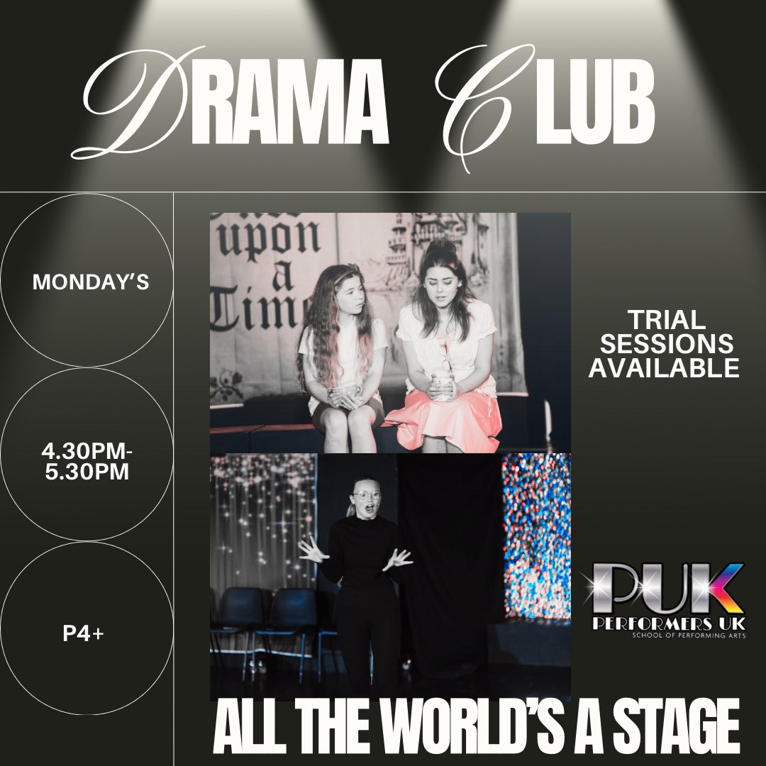 Performers UK tweet media