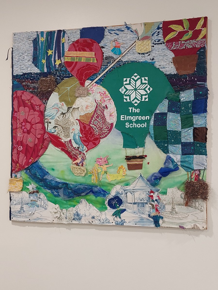 cath_howe's tweet photo. I enjoyed visiting year 7 @elmgreenschool this morning and talking about how my books came to be. Great to have year 6's from @SWellsschool joining us.
@CWISL #authorlife https://t.co/VKysX0pc6v