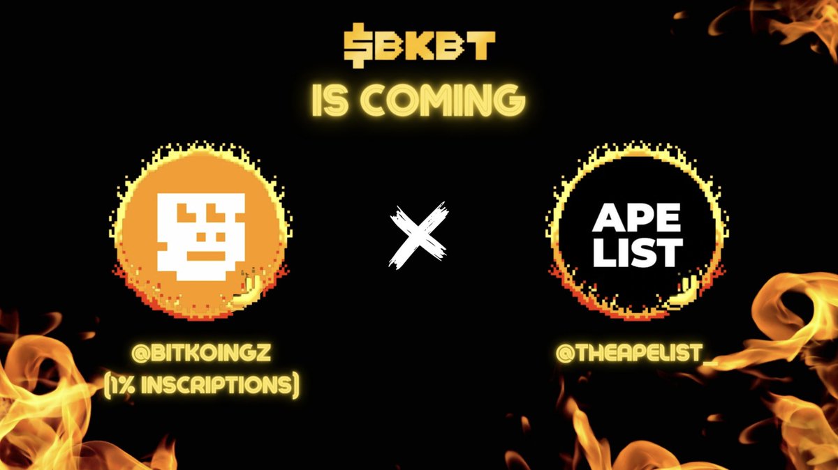 Ape List tweet media