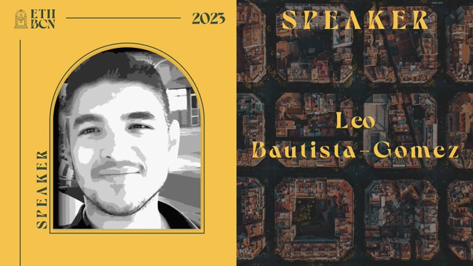 miga_labs's tweet image. 🔬 Exciting talk at ETHBarcelona! #MigaLabs will be presenting our groundbreaking search on deep on-chain data analysis, network monitoring, and collaborations with top European research institutions. 🌍🔎July 5th, 14:55h at BigC Carrer de Llull. #BlockchainResearch #DataAnalysis