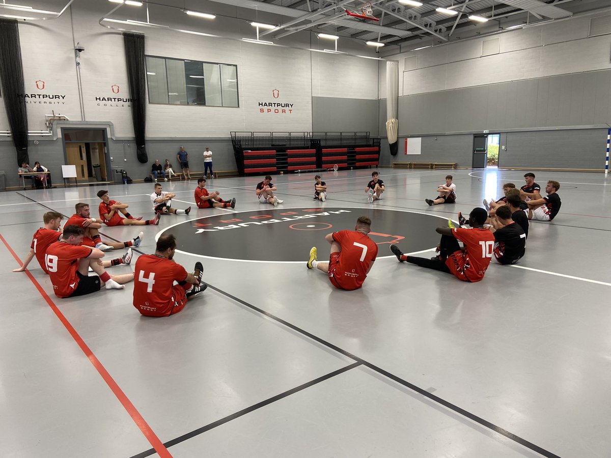 Hartpury Futsal Club (@hartpuryfutsal) on Twitter photo Great to see so many new & existing players attend yesterdayโs in house/ trials game!
A perfect way to kick start our pre season schedule as the squad takes shape ahead of another <a href="/FA_NFS/">FA National Futsal Series</a> T1 campaign.
๐ดโซ๏ธ
#Acorns Great to see so many new & existing players attend yesterdayโs in house/ trials game!
A perfect way to kick start our pre season schedule as the squad takes shape ahead of another <a href="/FA_NFS/">FA National Futsal Series</a> T1 campaign.
๐ดโซ๏ธ
#Acorns