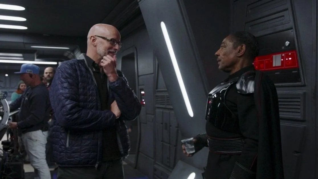 EspiaoBothan's tweet photo. 🎂Peyton Reed (59 anos)                
Diretor #TheMandalorian https://t.co/WY8lIoXFdH