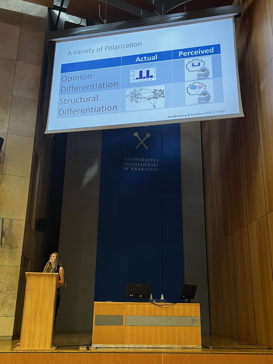<a href="/Koudenburg/">Namkje Koudenburg</a> proposes new measures of opinion and structural differentiations <a href="/easp2023krk/">easp2023krk</a> during our symposium on polarisation beyond bipartisan societies!