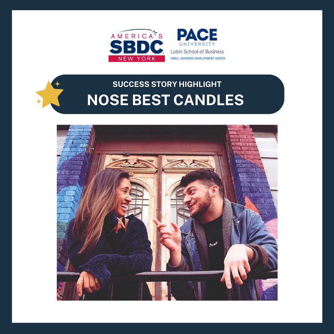 Pace SBDC on Twitter "Here’s the latest success story, Nose Best. Pace