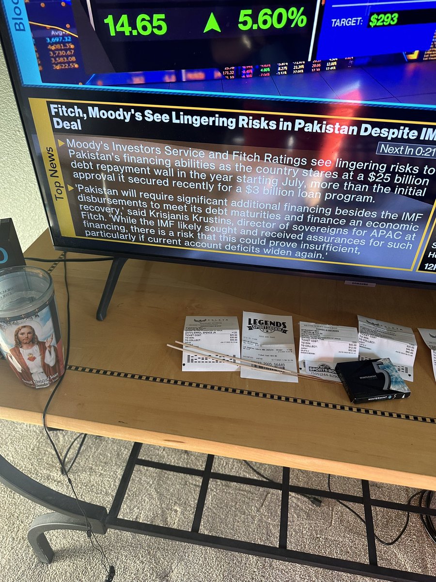 popyourcherry24's tweet image. #breakingNews #pulsecheck ✅