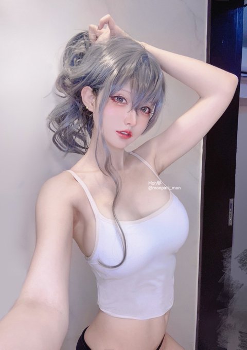 コスプレイヤーMon夢のTwitter画像25