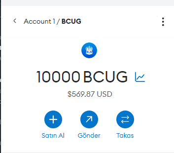 kriptowarrior's tweet photo. Dostlar @gate_io borsasında ve @Uniswap ta listeli @BlockchainCutie  Projesinden bahsetmek istiyorum.

Geçtiğimiz boğada 27 $ ATH yaşayan coin şuanda 0.057 $ fiyatlarında ayı sezonunda her coin gibi bu da nasibini almış fakat takım ekibi çalışıyor.

Boğaya hazırlık için bir miktar spot alım yaptım ekran görüntüsü olarak bırakıyorum size.

Uniswap alım contract adresi : 0x14da7b27b2e0fedefe0a664118b0c9bc68e2e9af

Roadmapi görsel olarak sizlere bırakıyorum kendi araştırmanızı mutlaka yapın yatırım tavsiyesi değildir.

TR Telegram : https://t.co/0wofEhSSVD
Web Site : https://t.co/rtegyTuPfh
CMC : https://t.co/LJK4LYrwbd