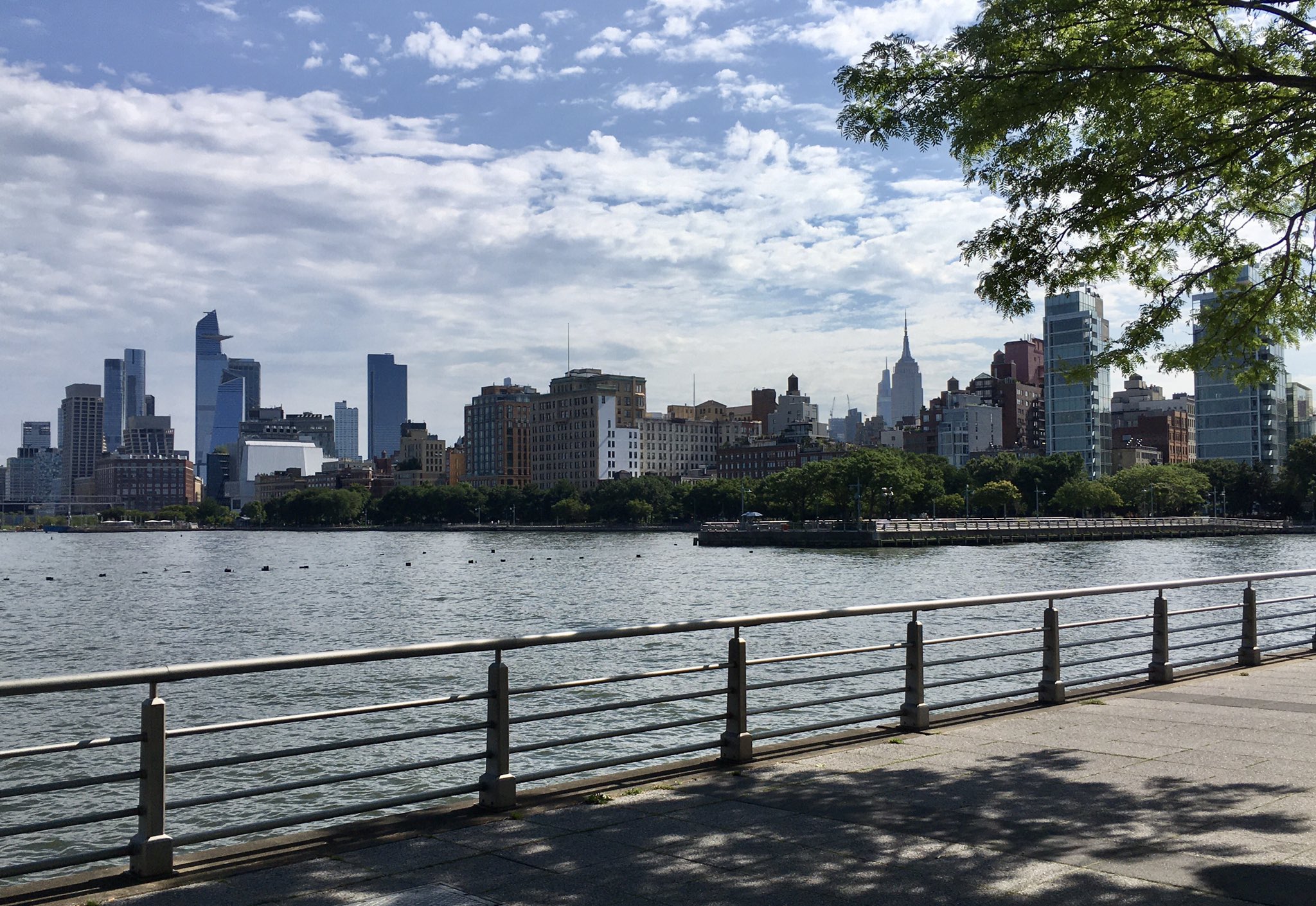 Neysun Mahboubi on Twitter "Two views, separated by some 30 hours