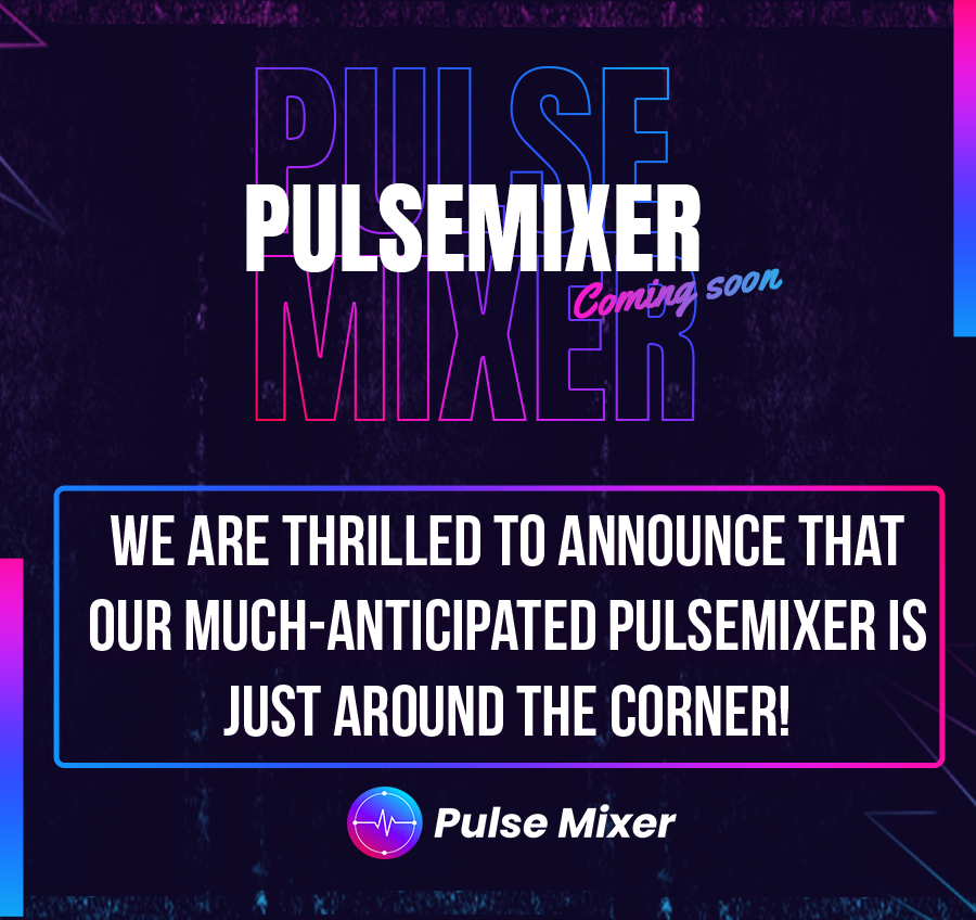 pulsemixerorg's tweet photo. Stay tuned as we countdown the days to the big launch this week!

#comingsoon #pulsemixer #cryptomixer #PulseChain $PLS $PMIX https://t.co/fjSk28pKXt