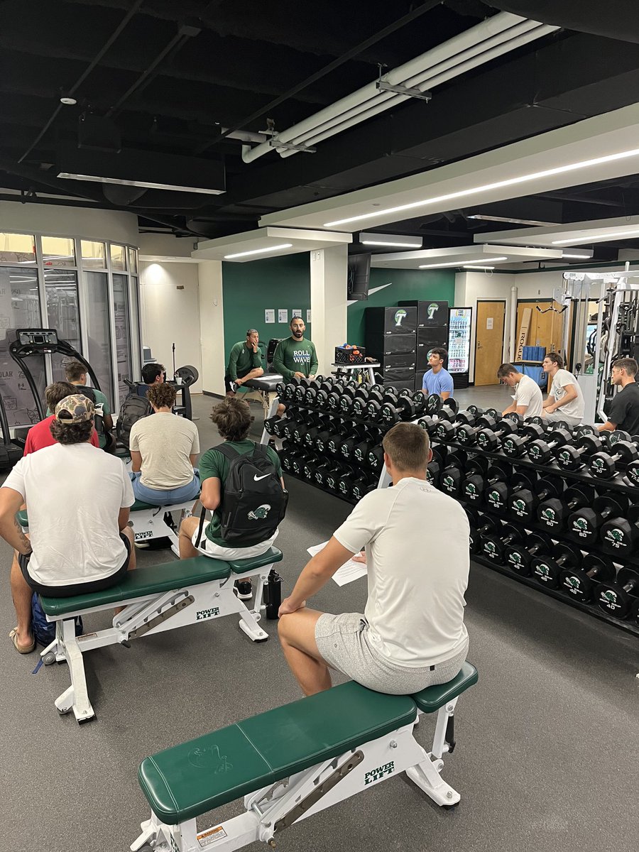 Tulane Baseball tweet media