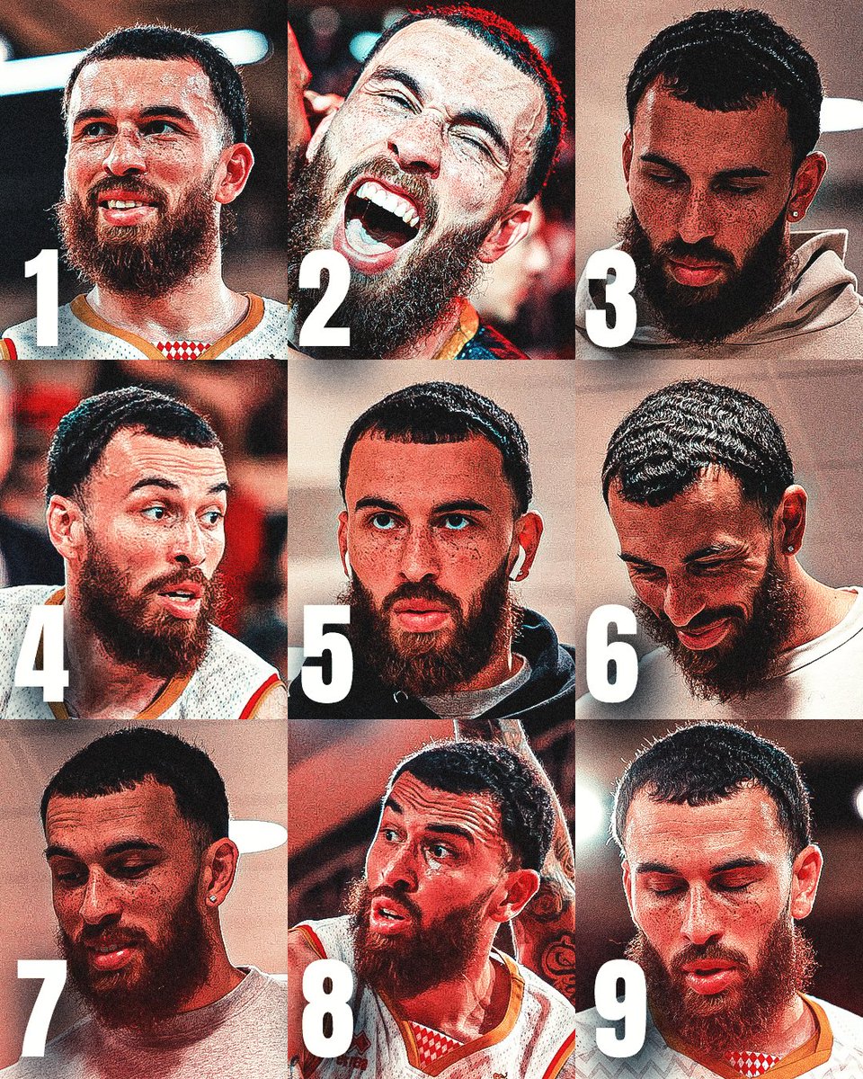 asmonaco_en's tweet photo. Which Mike James are you today? 🤔 https://t.co/kKc2IhXSxp