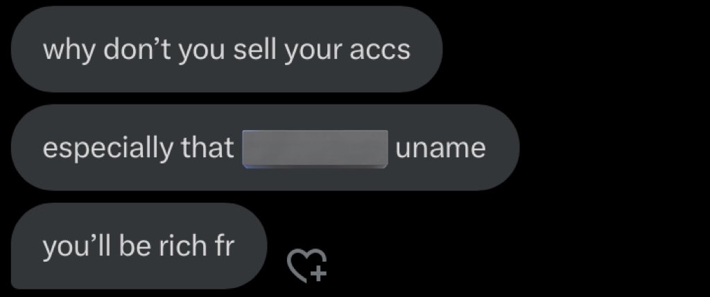 Not even in my wildest dream Voldy actually said like: