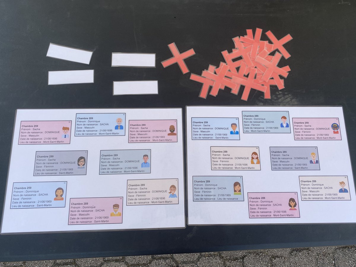 Il y a quelques jours, l'Hôpital de  Mont-Saint-Martin a organisé une journée gratuite et ouverte à toutes et  tous sur le thème de l'identito-vigilance. Afin de garantir la sécurité de ses patients, l'établissement met la protection de l'identité au cœur de ses préoccupations.