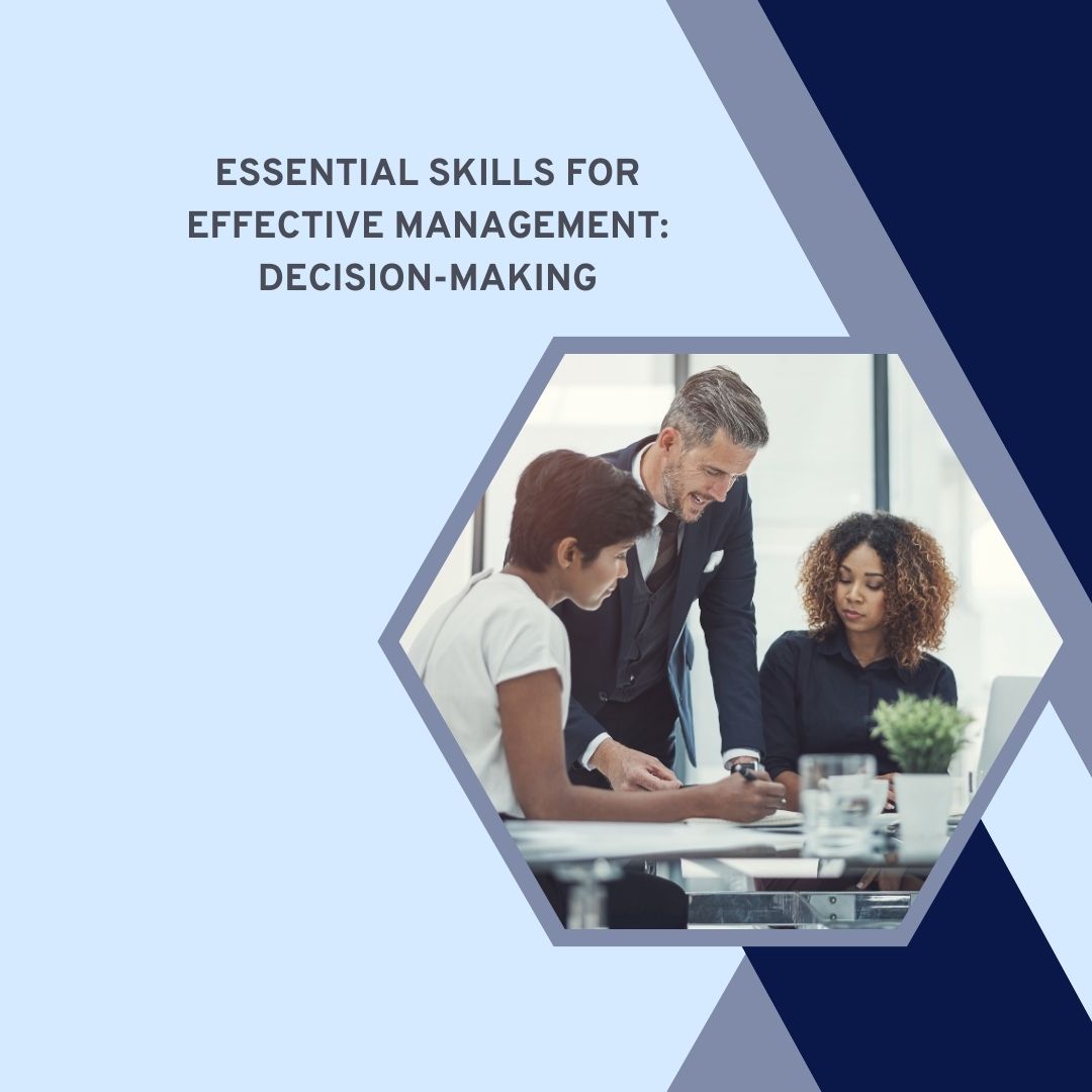 Essential Skills For Effective Management: Decision-Making

#marketingagency #businessdevelopment  #directsales #entrylevelmarketingjobs
#customeracquisitionstrategy #marketingtraining #jobopportunities #marketingcareers 
#careeropportunities