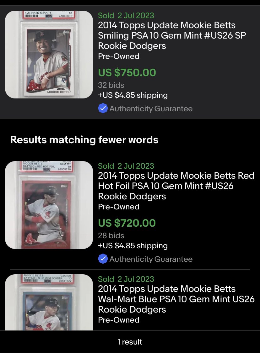 Flagship Baseball Cards tweet media