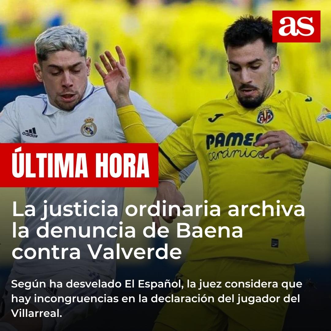 Diario AS tweet media