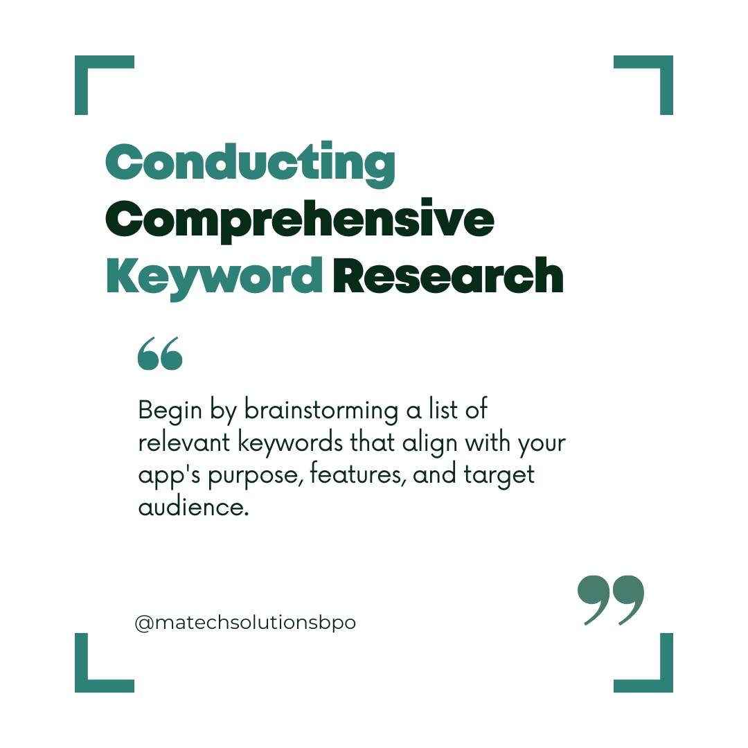 MATechSolution1's tweet image. Understanding the Importance of App Store Ranking
matechsolutionsbpo.com/blogdetail/you…

♦ ASO Services: matechsolutionsbpo.com/digital-market…

#matechsolutionsbpo #OneStopSolutions 
#AppSearchOpyimization #ASO #Optimization #app #apps #AppStore #android #android14 #android21 
#Mondaymorning #Mondayvibes